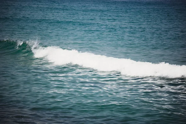 Waves Mediterranean Sea — Stock Photo, Image