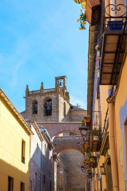 Antik İspanyol kenti Oropesa, Toledo eyaleti
