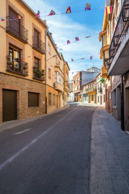 Antik İspanyol kenti Oropesa, Toledo eyaleti
