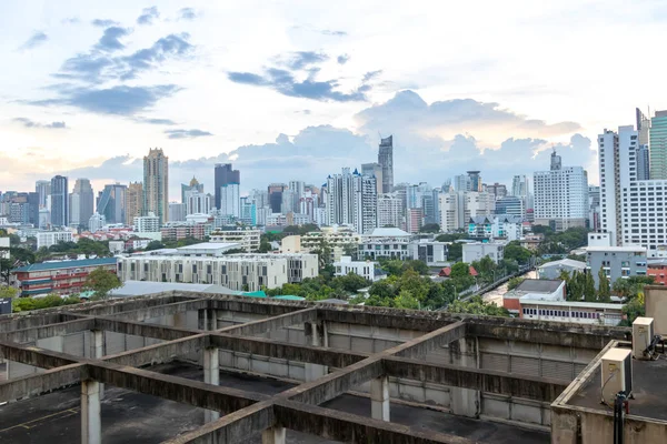 View City Landscape Bangkok Thailand — Stock Photo, Image