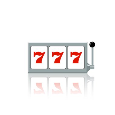 Yuvası makaraları simge vektör çizim