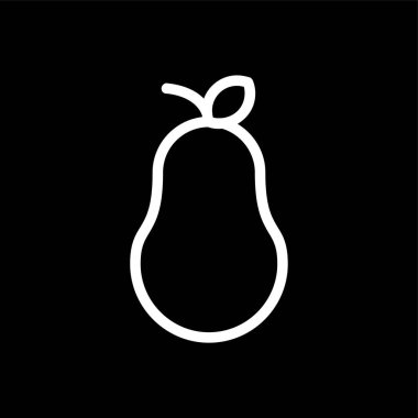 armut simgesi, vektör illüstrasyonu basit tasarım