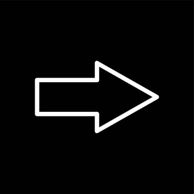 Git simge, vektör illüstrasyonu basit tasarım