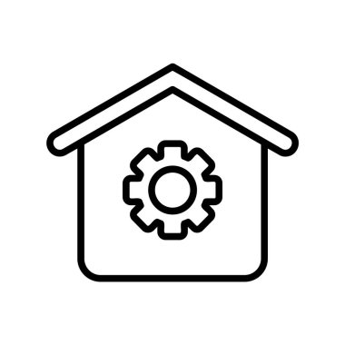 Simge, vektör illüstrasyonu basit tasarım