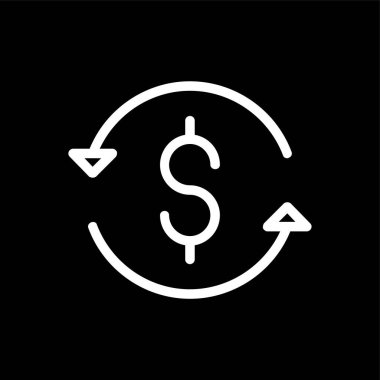 Üyelik simgesi, vektör illüstrasyonu basit tasarım