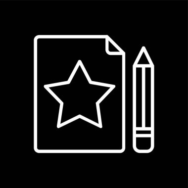 kopyalama simgesi, vektör illüstrasyonu basit tasarım