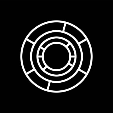 grafik simgesi, vektör illüstrasyonu basit tasarım