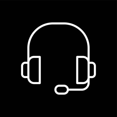 Akıllı Ev simgesi, vektör illüstrasyonu basit tasarım