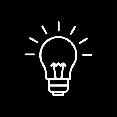 Akıllı Ev simgesi, vektör illüstrasyonu basit tasarım