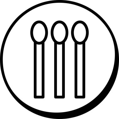 eşleştirme simgesi, vektör illüstrasyonu basit tasarım