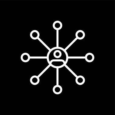 Başarı simgesi, vektör illüstrasyonu basit tasarım