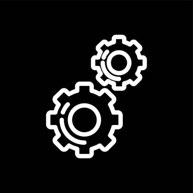 Simge, vektör illüstrasyonu basit tasarım