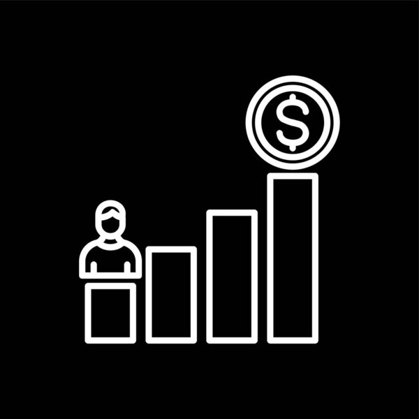 Иконка борьбы, векторная иллюстрация простая конструкция