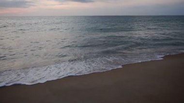 Deniz kenarında yakınları için yapma video ağır çekim Turizm