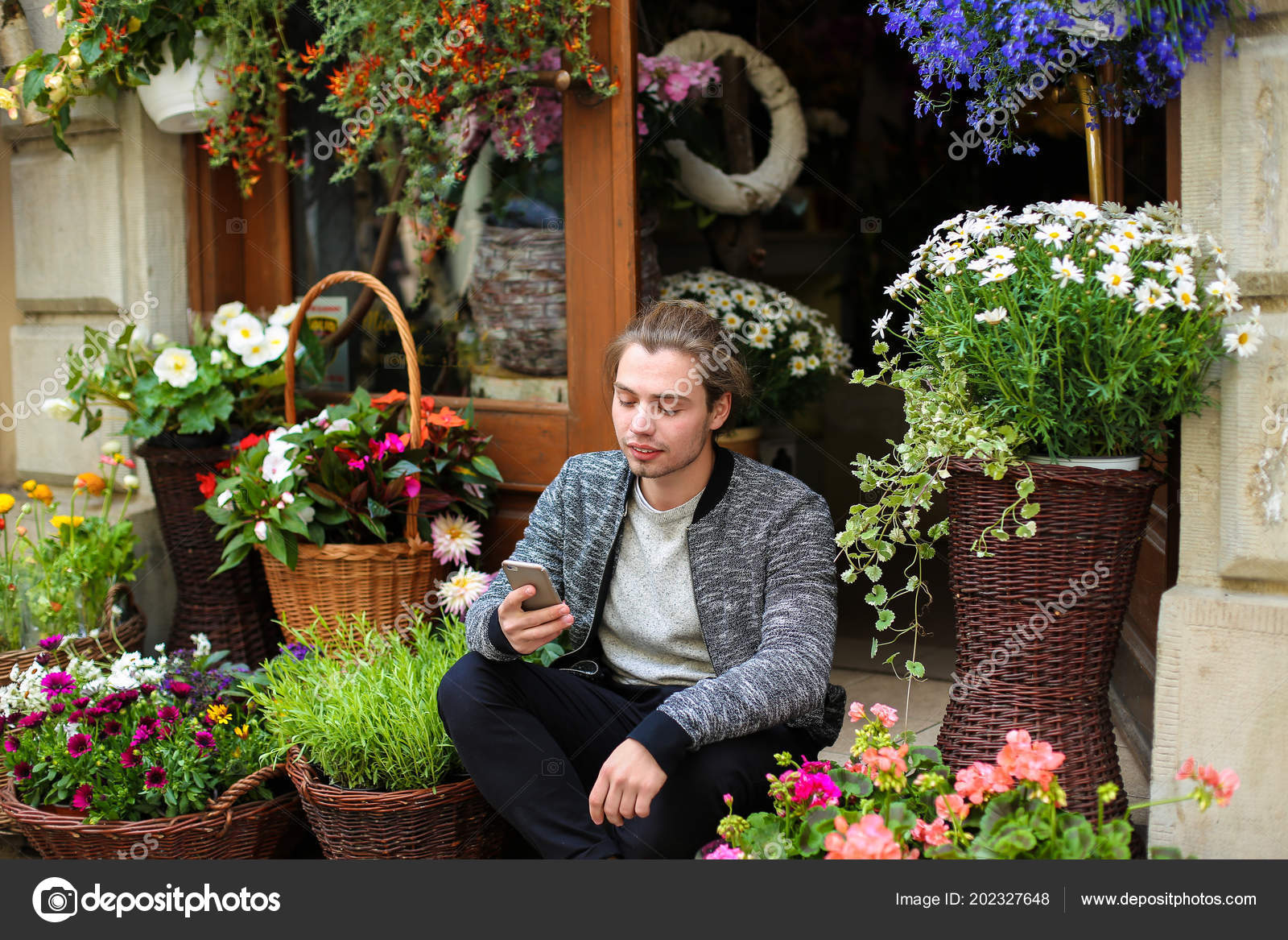 Bouquets And Baskets