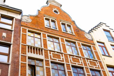 Belçika ev kapatmak.