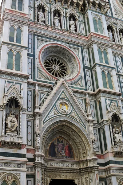 Great Florence Cathedral in Italy. — Stock Photo, Image