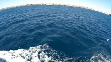 Tekne turu Kızıldeniz balıkgözü efekti