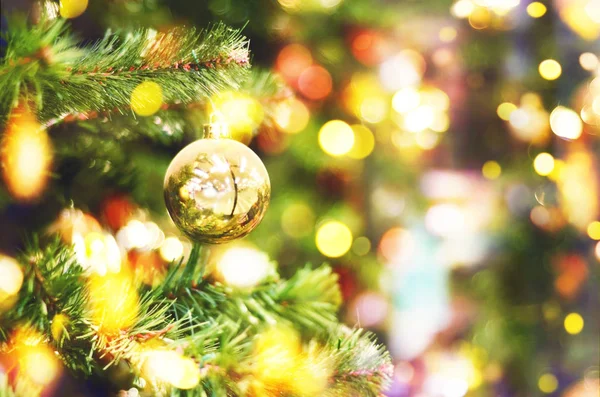 Regalos Bajo Árbol Navidad Regalos Navidad Fondo Del Árbol Navidad —  Fotos de Stock