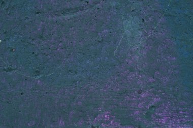 Beton, yıpranmış, duvarı, hasarlı boya yıpranmış. sanatsal doku duvar. 