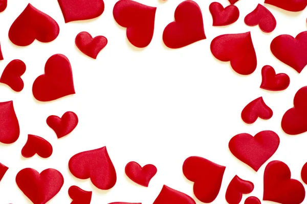 Valentine Cinta Kartu Pos Hari Valentine Konsep Cinta Untuk Hari — Stok Foto