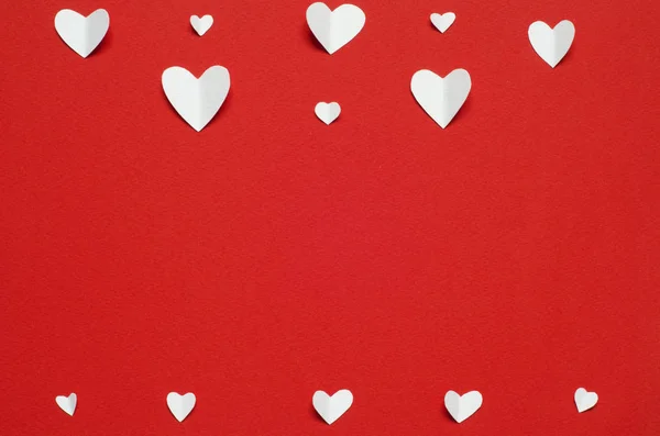 Valentijnskaart Hou Van Concept Voor Moederdag Dag Dag Van Valentijnskaart — Stockfoto
