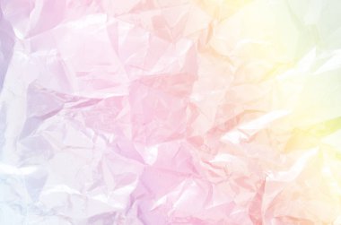 Eski buruşuk dokulu kağıt arka plan. Kağıt ambalaj. Görüntü