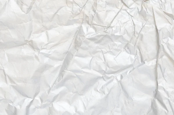 Szutykos Gyűrött Texturált Papír Háttér Csomagolópapír Kép — Stock Fotó