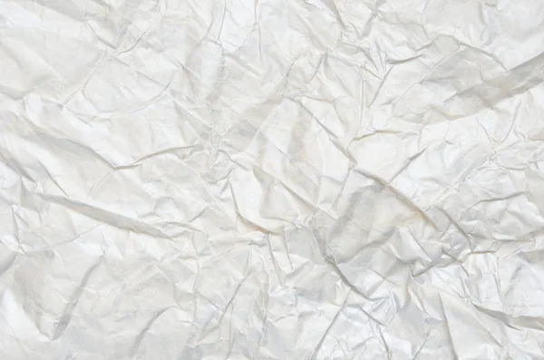 Nieczysty Zmięty Papier Teksturowanej Tło Papier Pakowania Obraz — Zdjęcie stockowe