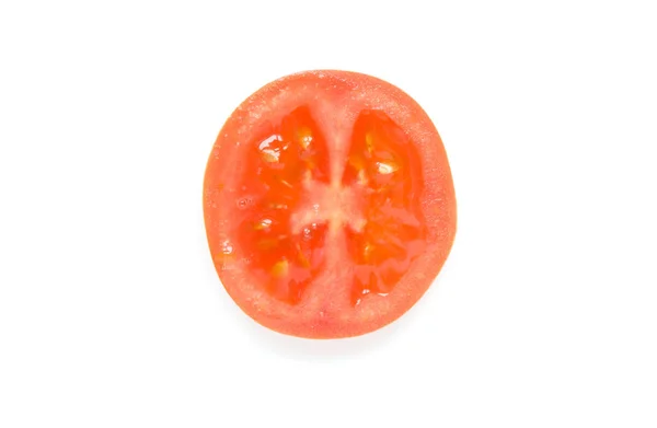 토마토입니다 신선한 야채에 다입니다 이미지 — 스톡 사진