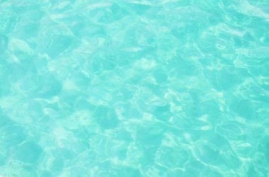 Arka plan için soyut mavi deniz suyu, doğa arka plan konsepti. - Resim