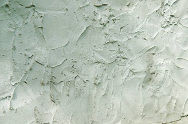  Gri dekoratif sıva veya beton doku. Tasarım için soyut arka plan. - Resim