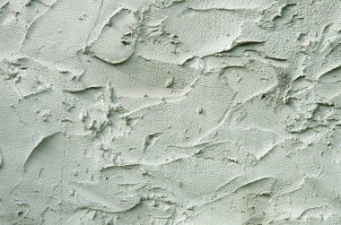  Gri dekoratif sıva veya beton doku. Tasarım için soyut arka plan. - Resim