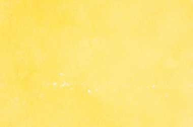 Duvarın eski sarı dokusu. Tasarım için soyut arka plan. - Resim