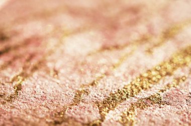 Kızartıcı ya da aydınlatıcı. Moda ve güzellik endüstrisi kavramı. Doğal sert ışık. - Görüntü