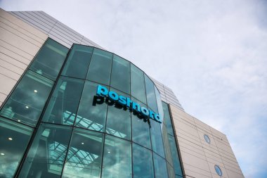 Modern tasarımda Danimarka Kraliyet Postanesi, Kopenhag