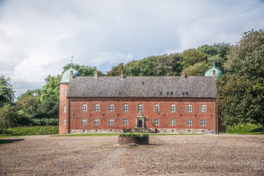 Rosenvold malikanesi 16. yüzyıla dayanıyor.