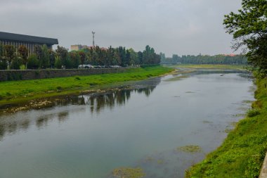 Nehir Uzh Uzhgorod Ukrayna