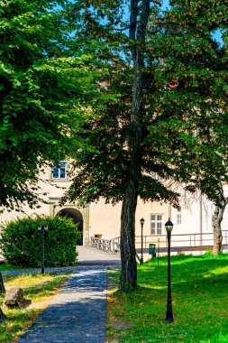 Park Uzhgorod Kalesi, Ukrayna