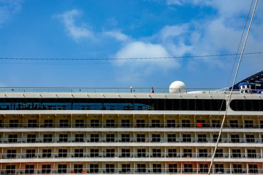 Liner kamara cruise. Görünümden dışında