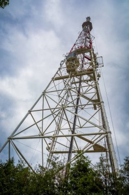 Mobil kule. TV Kulesi