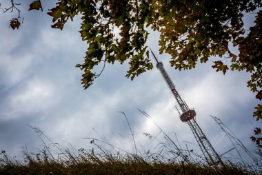 Mobil kule. TV Kulesi