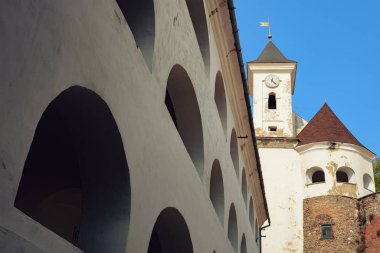 Palanok Kalesi - Mukacheve en eski Ukrayna kalelerinden biri