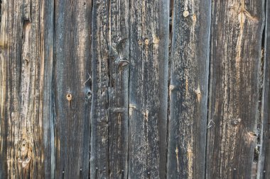 Eski ahşap tahtaların arka planı