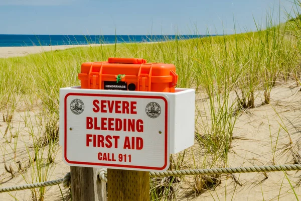 Shark Attack Severe Bleeding First Aid Kit