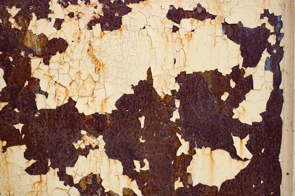 Boya arka plan eski mavi gündüz kırık.