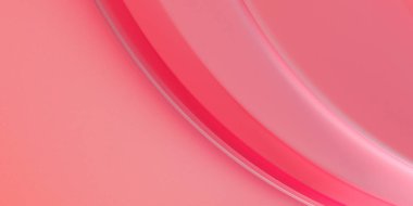 Tasarım için gri arka planile soyut fraktal pembe 