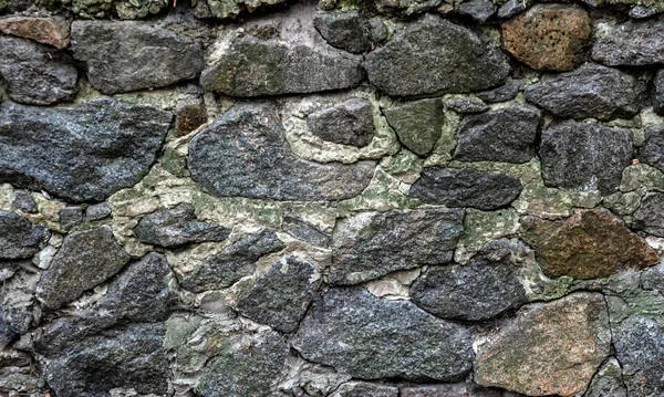 Wytłaczana Struktura Ścian Kamienny Mur Streszczenie Tła — Zdjęcie stockowe