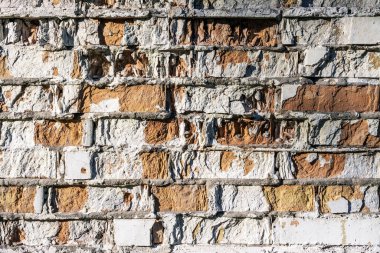 Eski tuğla işi. Geçmişi. Grafiksel kaynaklar.