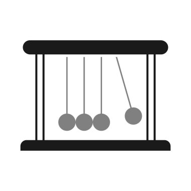 Bilim logosu illüstrasyon tasarımı